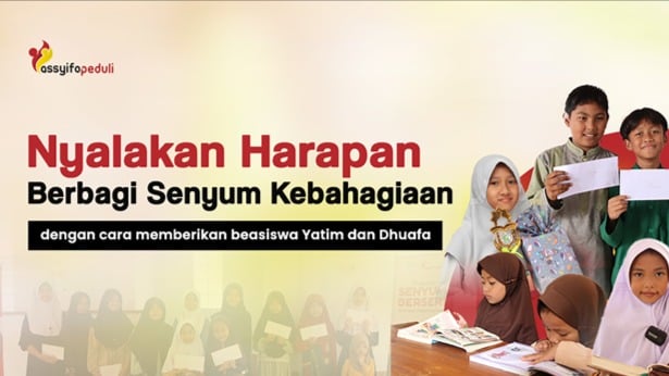 Beasiswa Yatim Dhuafa